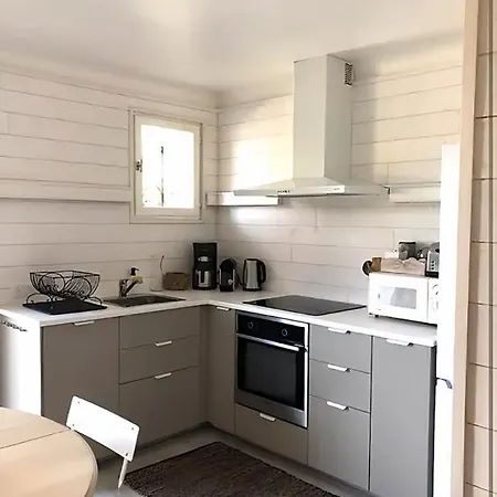 아파트 En Pleine Nature 수스톤