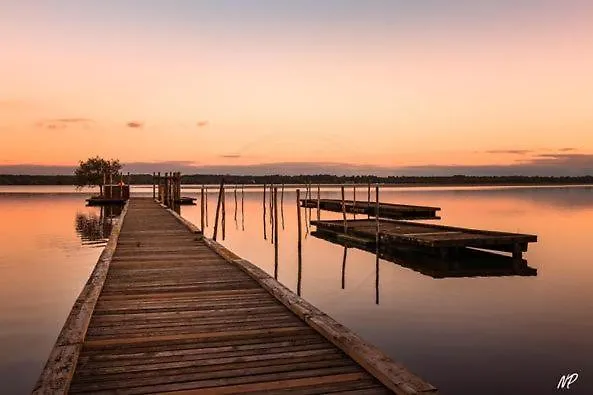 En Pleine Nature Lägenhet Soustons