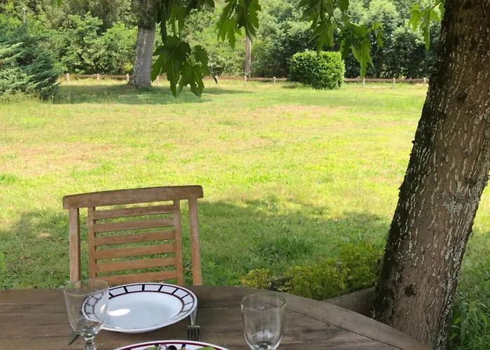En Pleine Nature Soustons