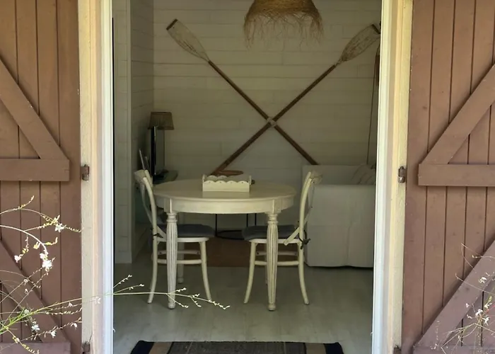 En Pleine Nature Lägenhet *