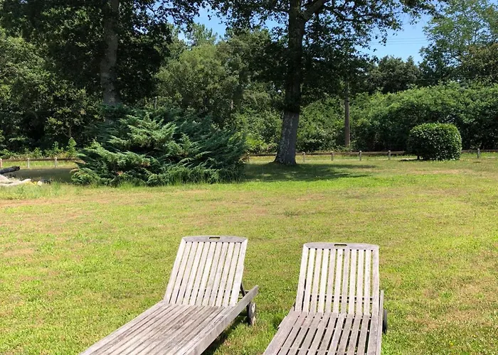 En Pleine Nature Appartement