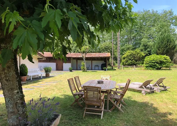 Lägenhet En Pleine Nature Soustons