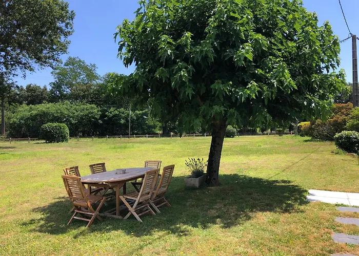 En Pleine Nature Soustons